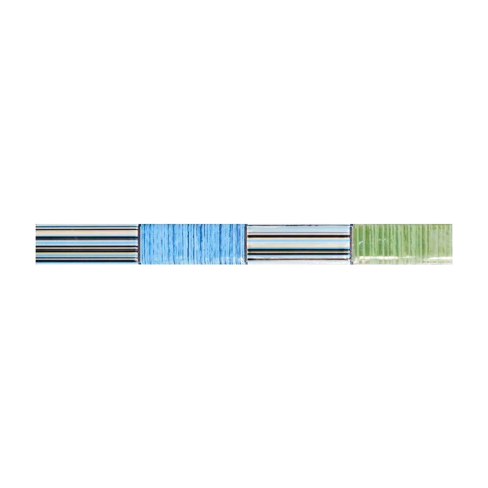 Brau Decorativ Faianta Baie / Bucatarie T-315 Azul 3 x 31.6