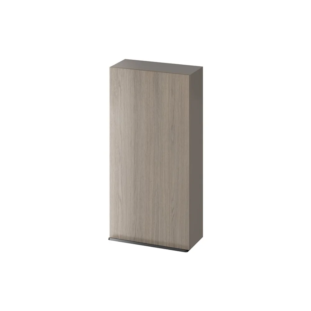 Dulap Baie Suspendat Cersanit Virgo S522-038 Gri 40x80 cm