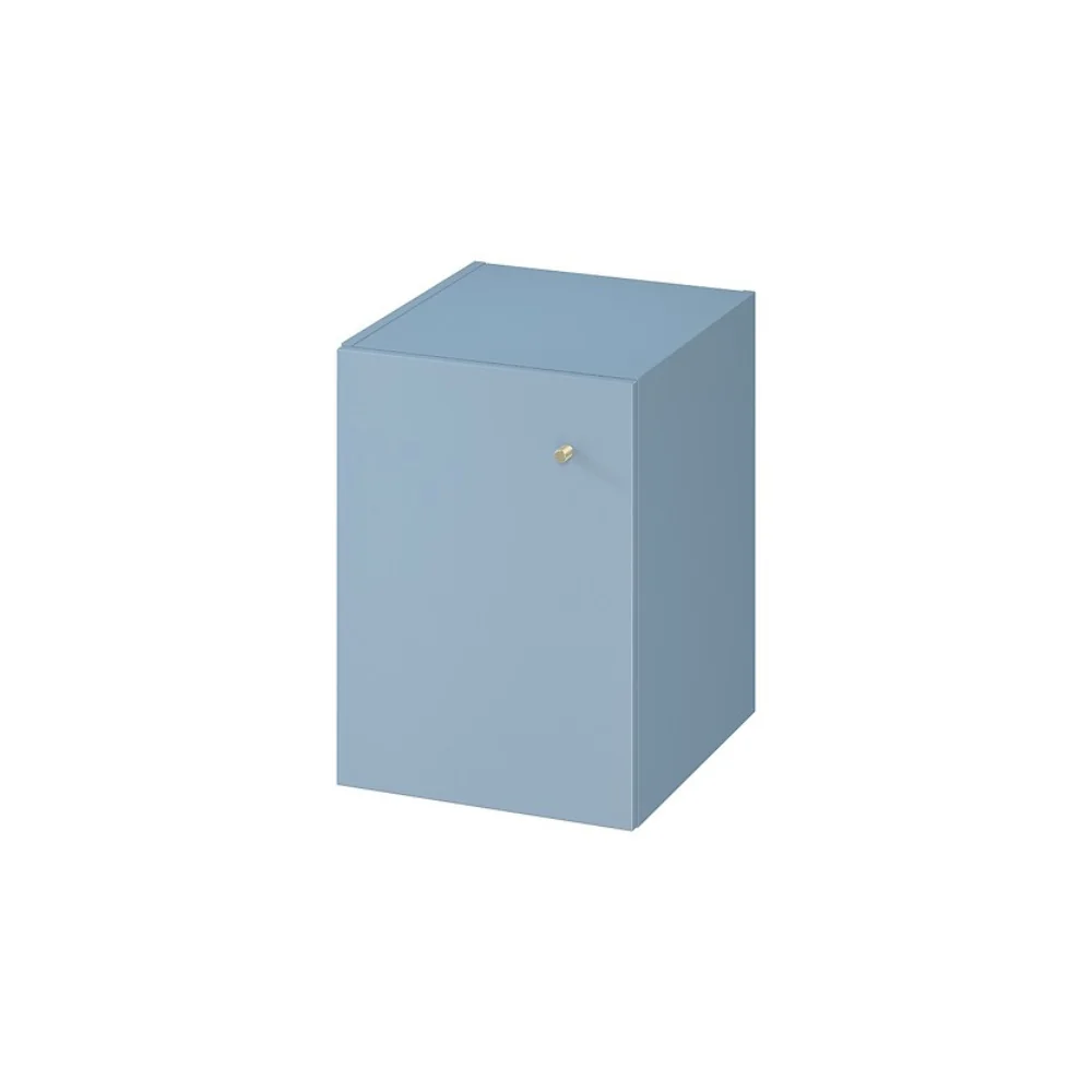 Dulap Baie Soldat Suspendat Cersanit Larga S932-012 Albastru 40x55 Cm