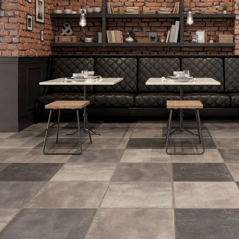 Parchet Laminat Industry Oxido Gres 8 mm Clasa 33 AC6