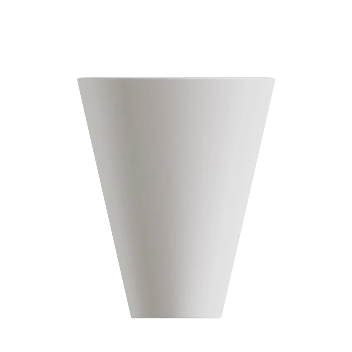 Lavoar Baie Suspendat Celesta Egea 52.5 x 48 x 58 cm Alb Mat