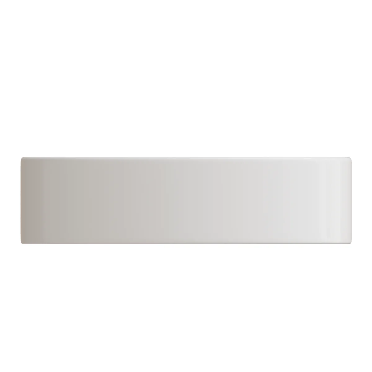 Lavoar Baie Pe Blat Celesta Emerald 42 x 42 x 11 Cm Ceramică Alb