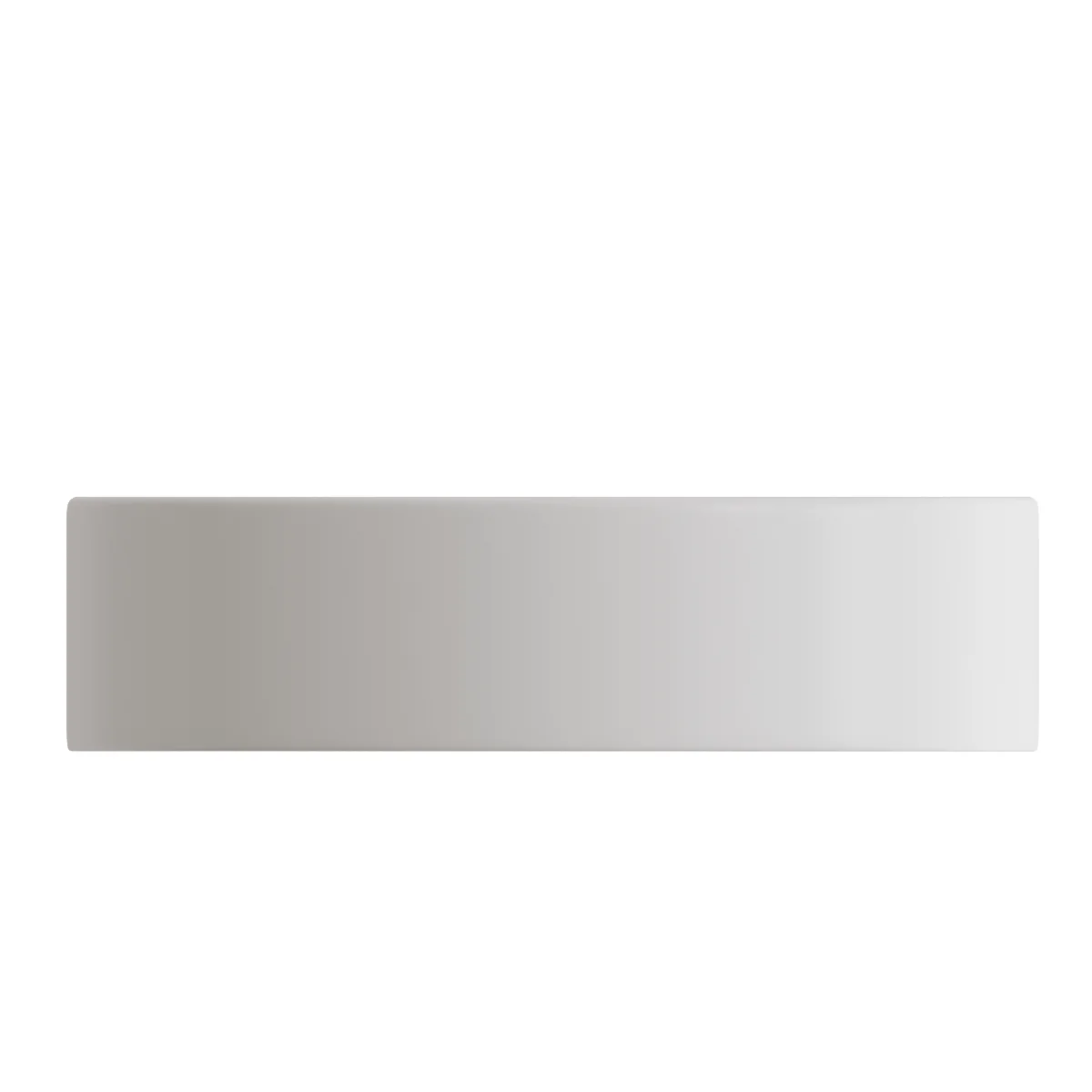 Lavoar Baie Pe Blat Celesta Emerald 42 x 42 x 11 cm Ceramica Alb Mat