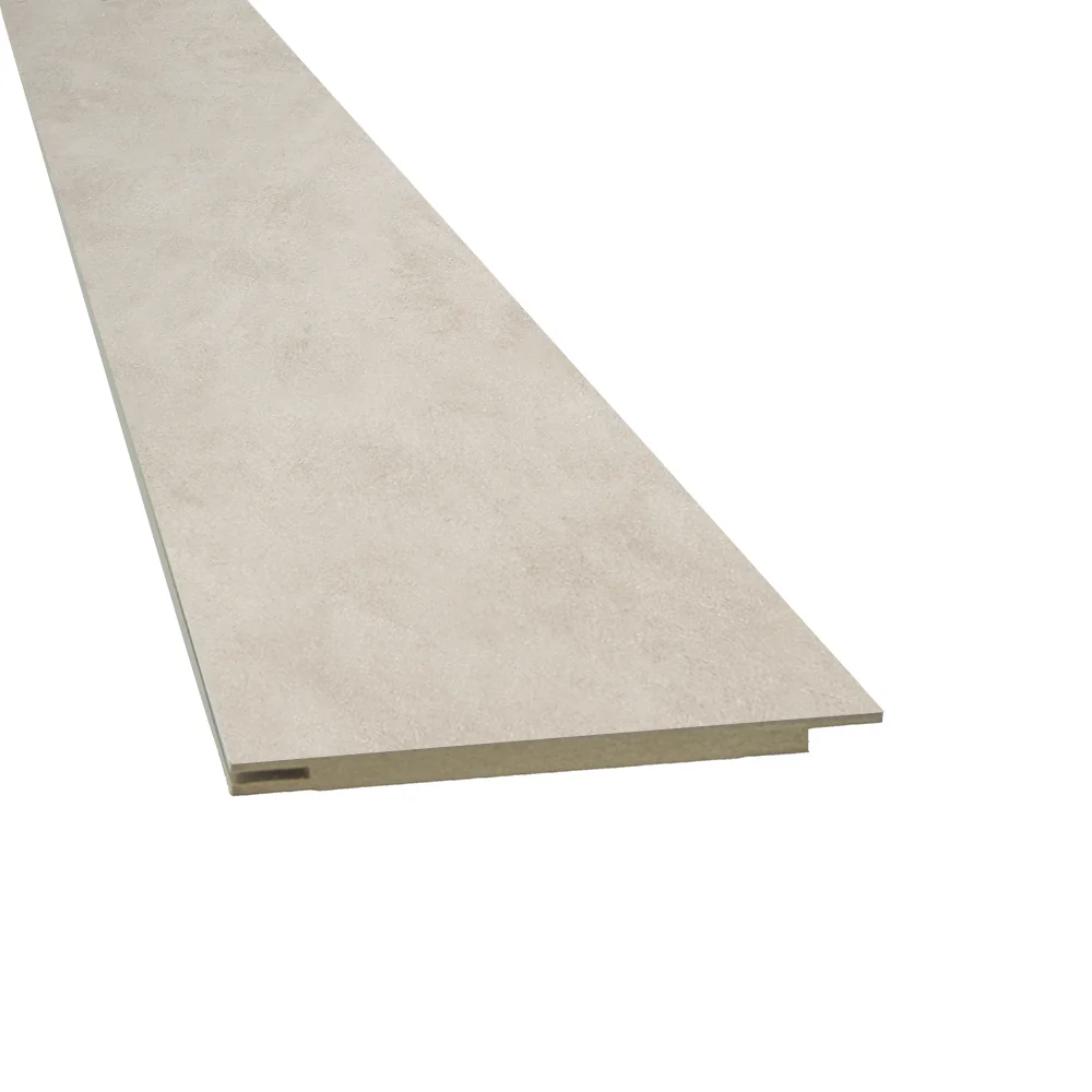 Extensie Toc Din MDF Pentru Ușă De Interior Idealine 9200 Lunar Grey 15 cm