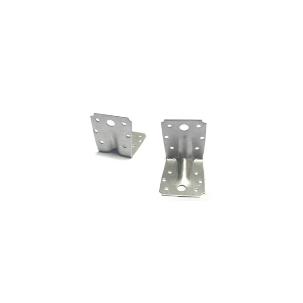 Vinclu De Imbinare Pentru Lemn 105 X 105 Mm Cu Nervura
