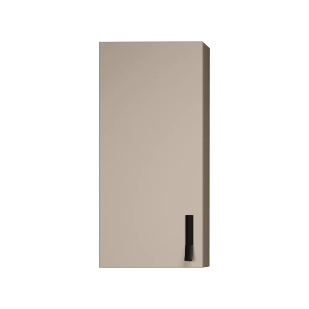 Dulap Baie Suspendat Orka Modena Cappuccino 40x87 cm