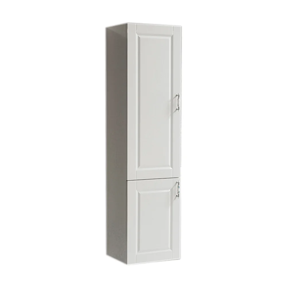 Dulap Baie Suspendat Virgo Alb 40x163 Cm