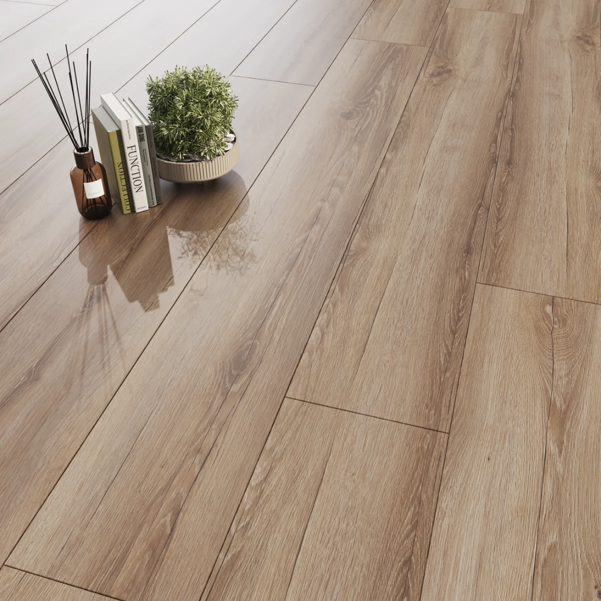 Parchet Laminat Avangard Authentic Oak 10 mm Clasa 32 AC4