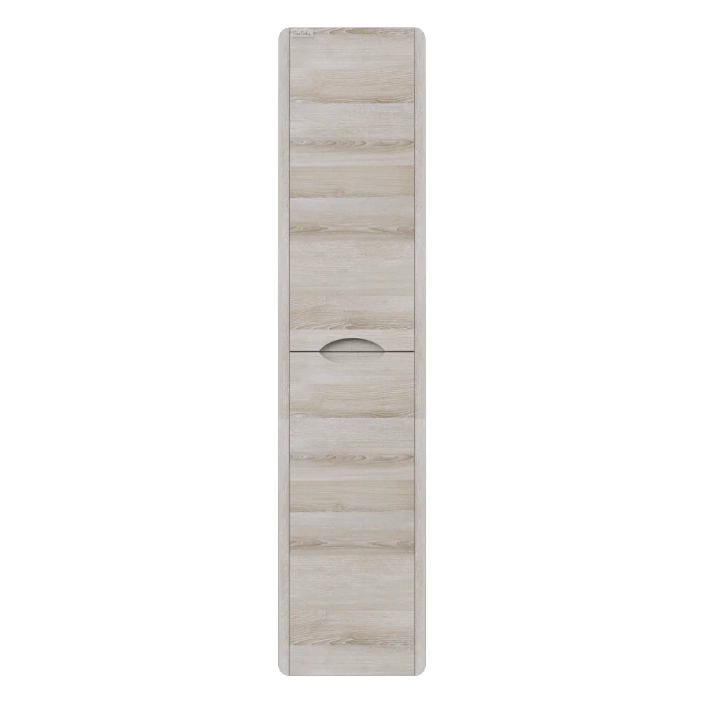 Dulap Baie Suspendat Pierre Cardin Pacific / Arctic Sonoma 35x150 cm