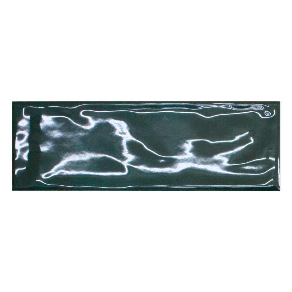 Faianta Verano Dark Green 10 x 30
