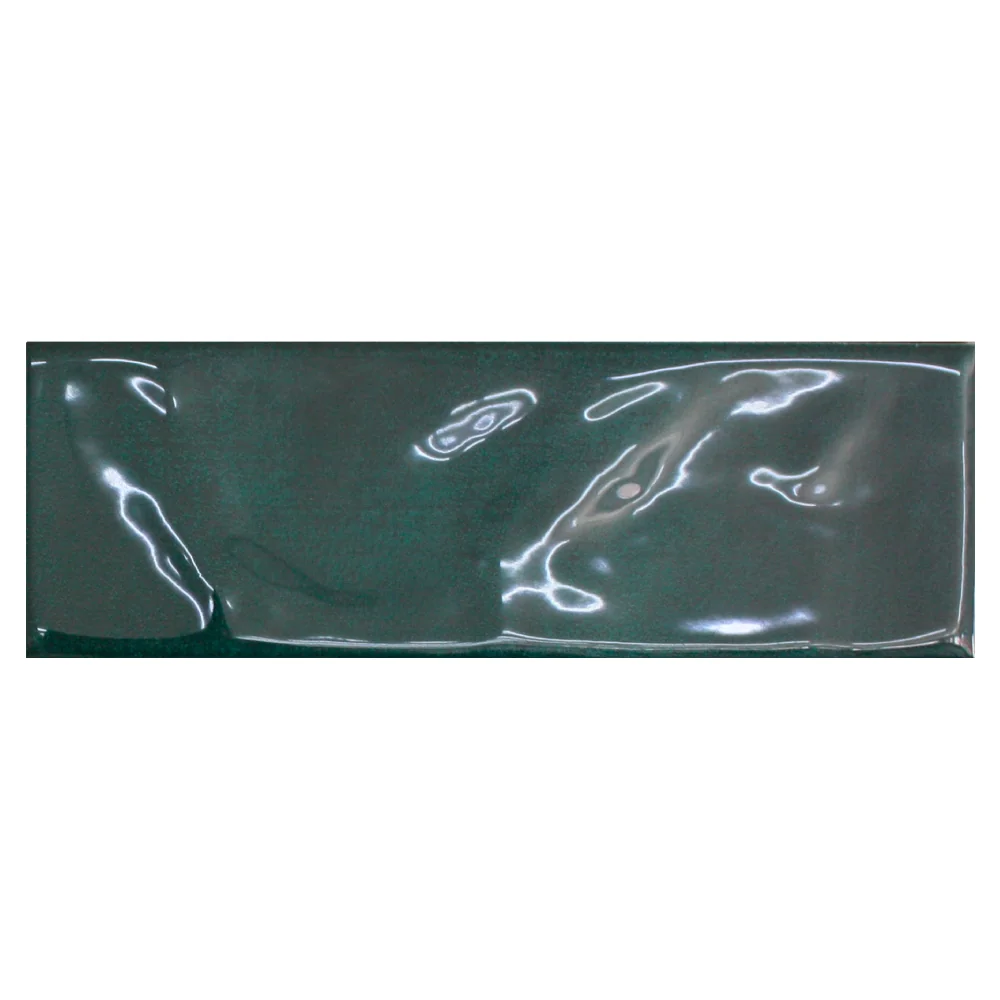 Faianta Verano Dark Green 10 x 30