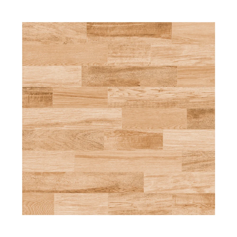 Gresie Tip Parchet Interior Alpino Caoba 45 x 45 cm Mată