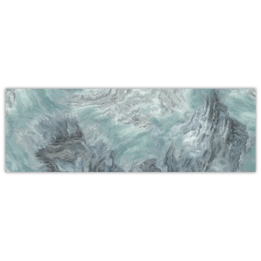 Faianta Rectificata Sante Turquoise 30 x 90