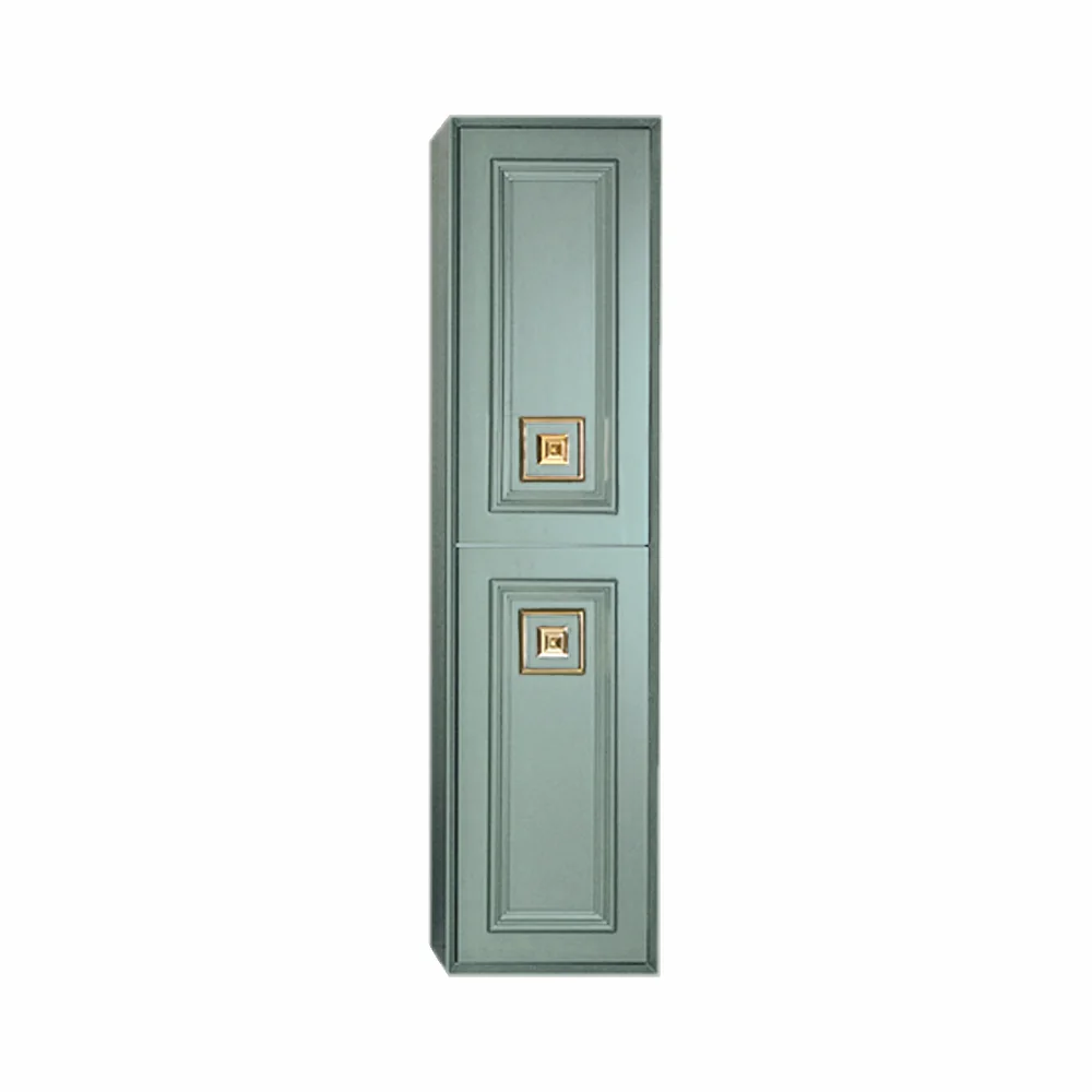Dulap Baie Suspendat Arma Verde 35x140 cm