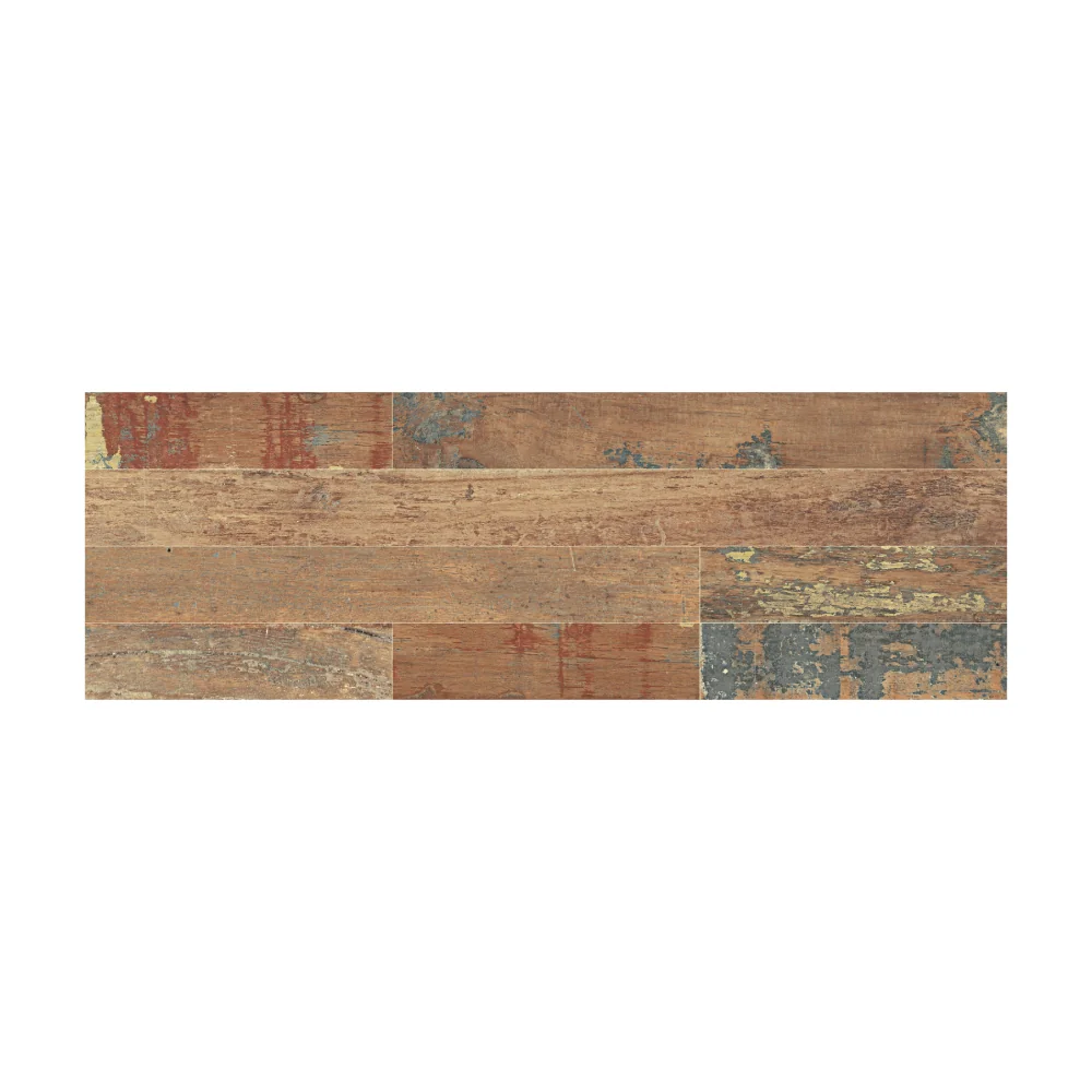Gresie Tip Parchet Interior Taberna Marron 20 x 60 cm Mata