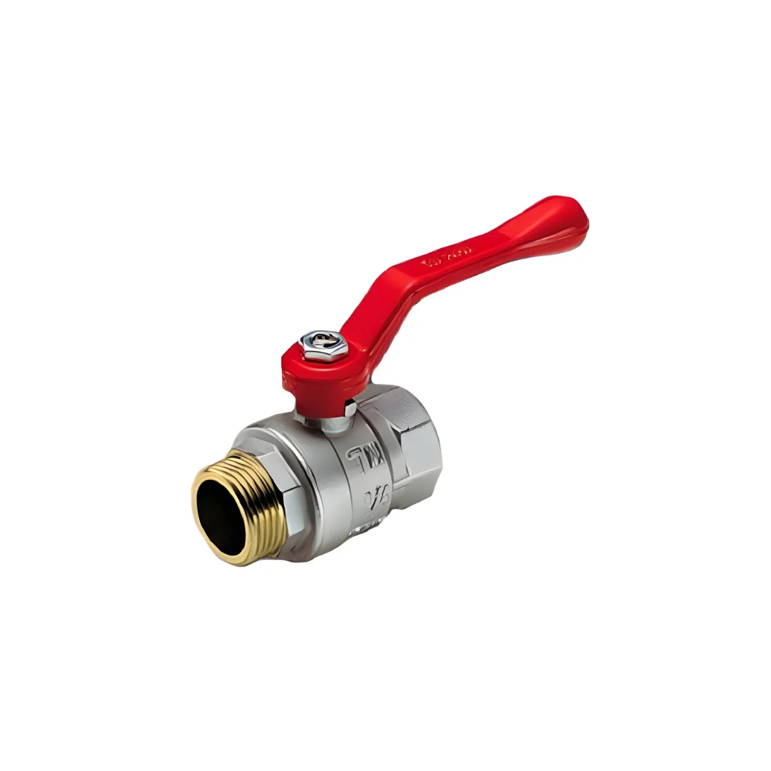 Robinet Mini M/F 1/2'' Tiemme