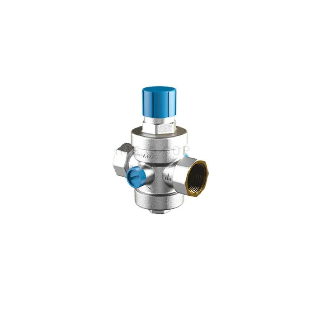 Reductor Presiune Alama F/F 1'' Tiemme