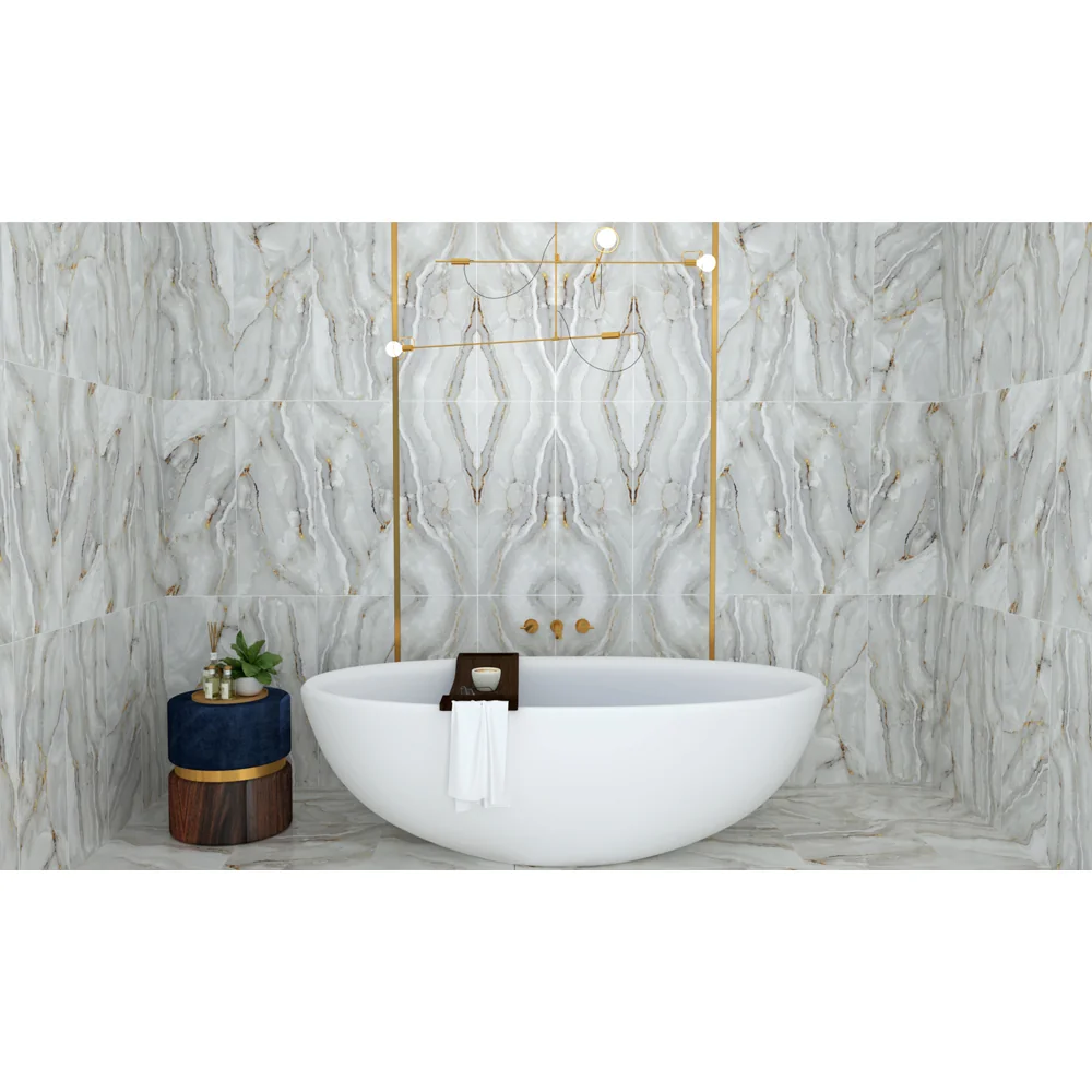 Faianta Decorativa Rectificata Nayara Book Match 1 30x 75