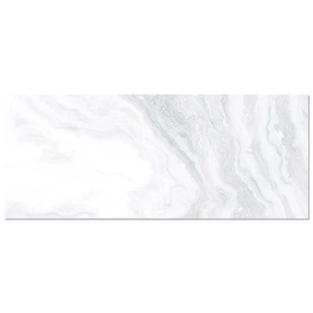 Faianta Rectificata Azul White 30 x 75 Lucioasa