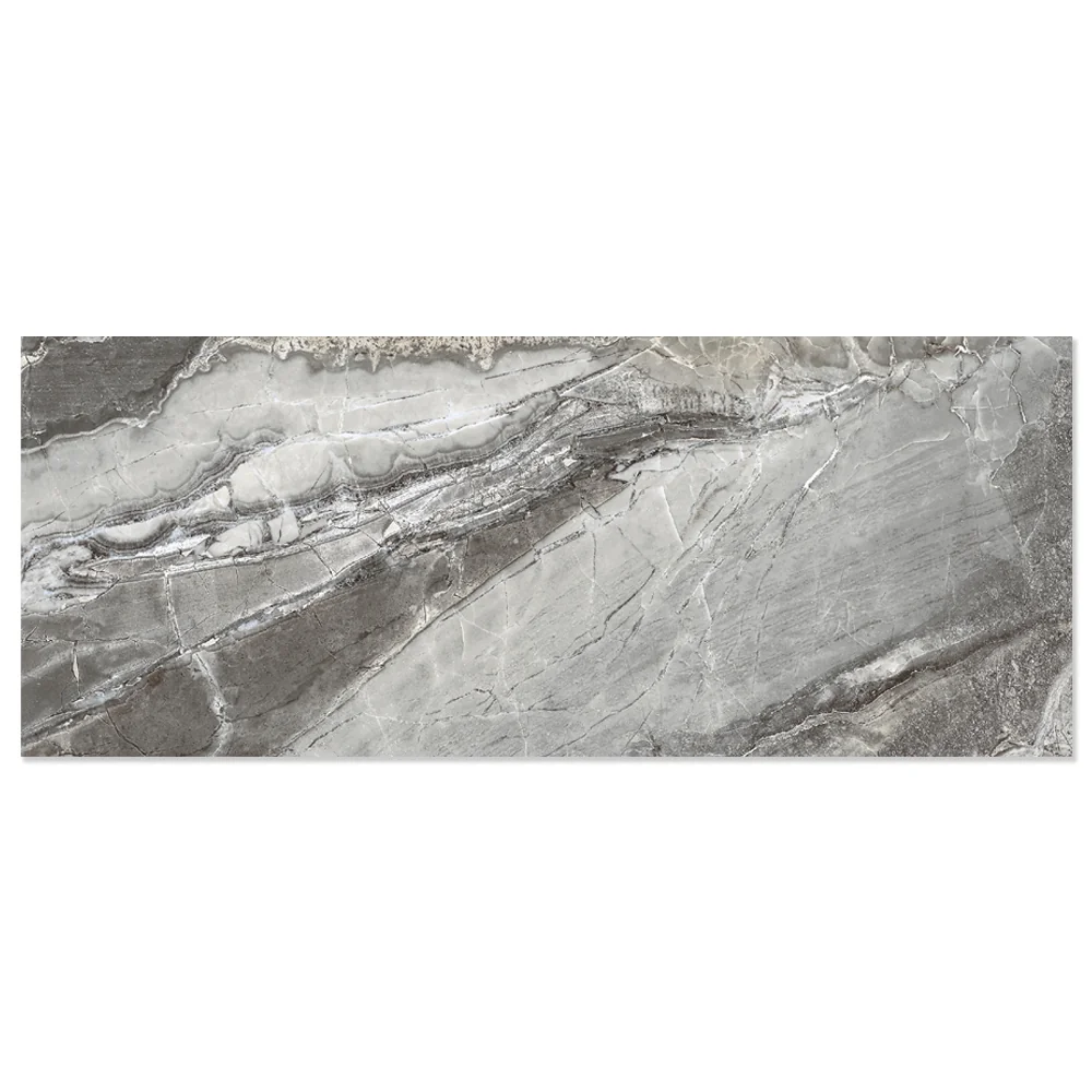 Faianta Saler Grigio 20 x 50 Lucioasa