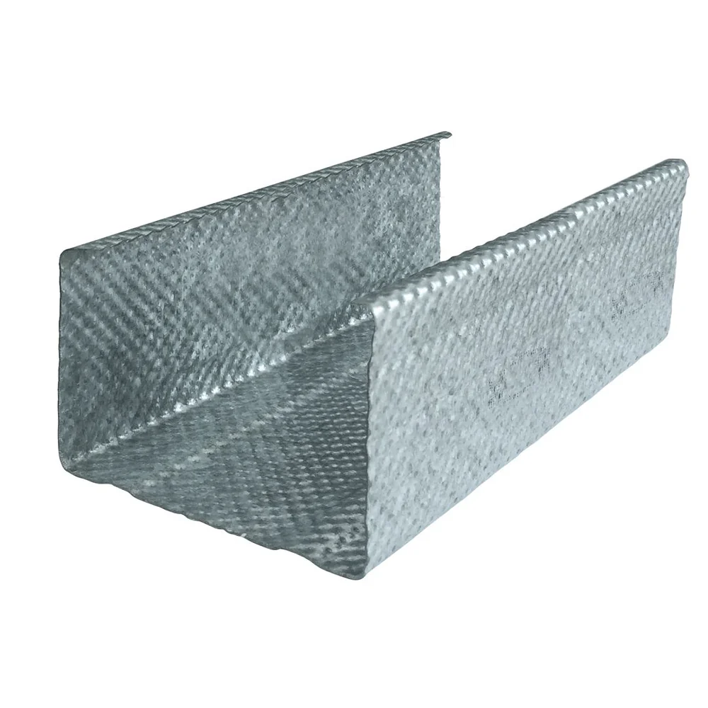 Profil CW 50 mm - 3 m - 0.5 mm GFR