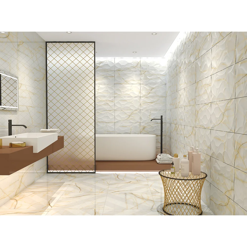 Faianta Oropesa White 20 x 50 Lucioasa
