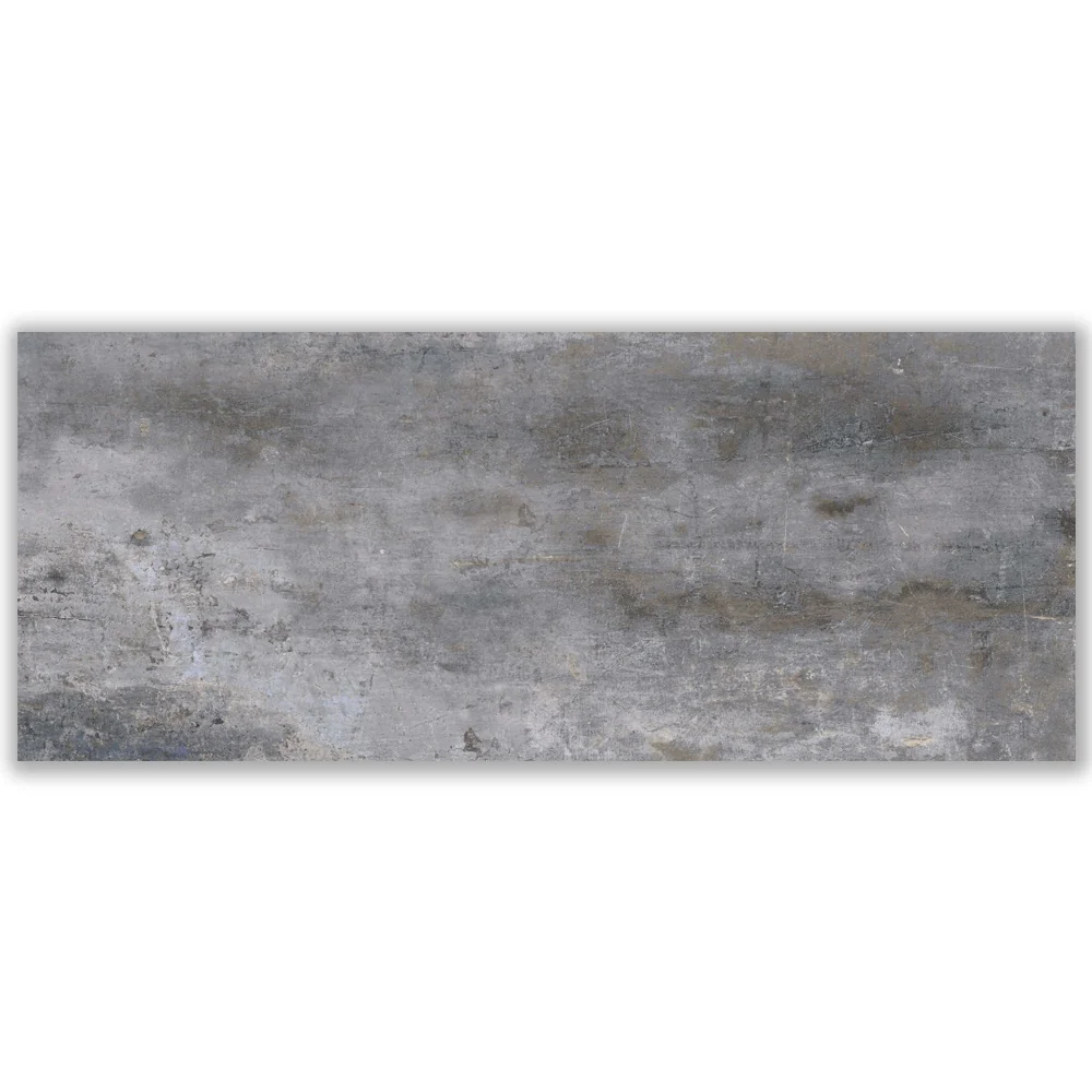 Faianta Rectificata Fossil Dark Grey 30 x 75 Lucioasa
