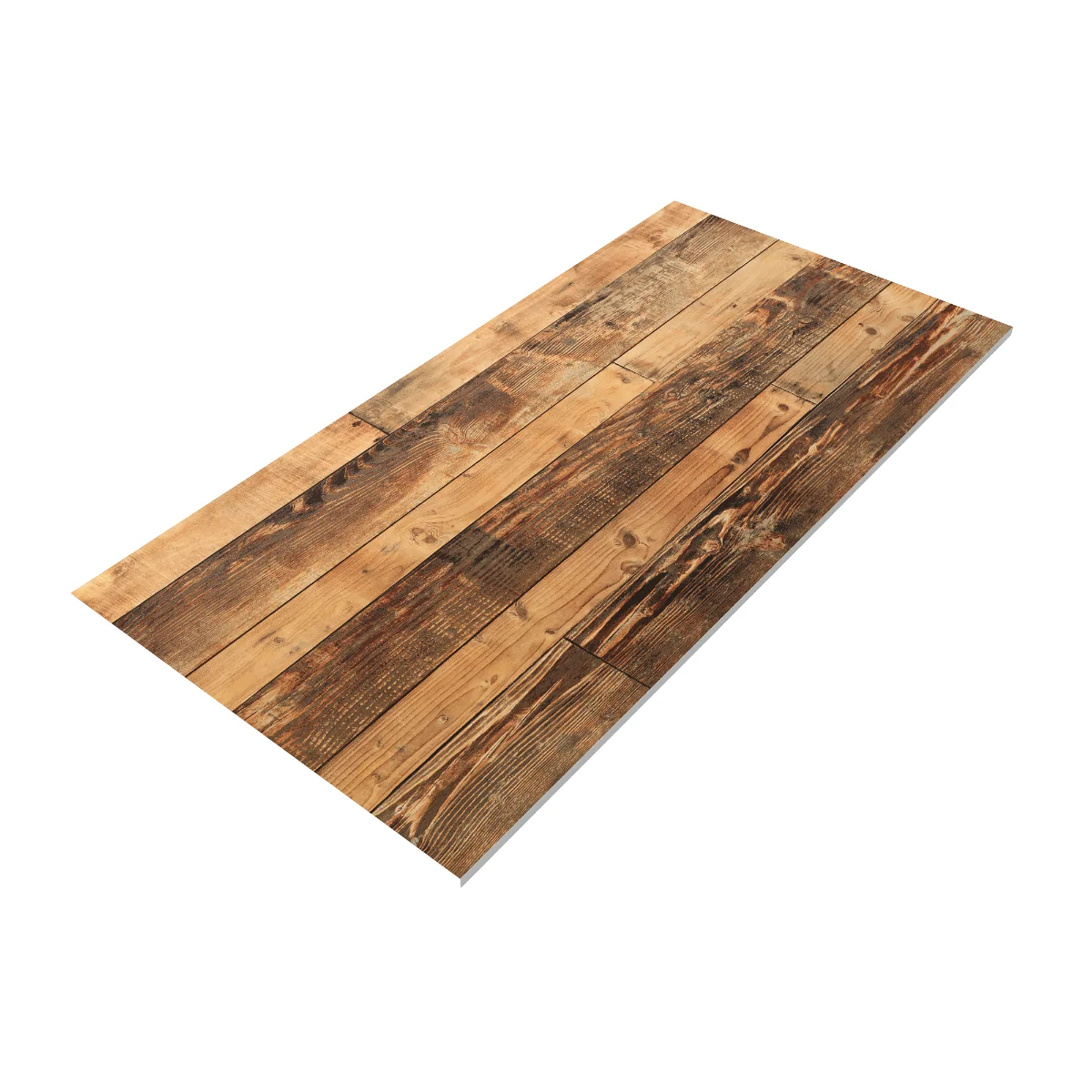 Gresie Tip Parchet Exterior / Interior Luxewood Antique 60 x 120 cm Mata Portelanata Rectificata