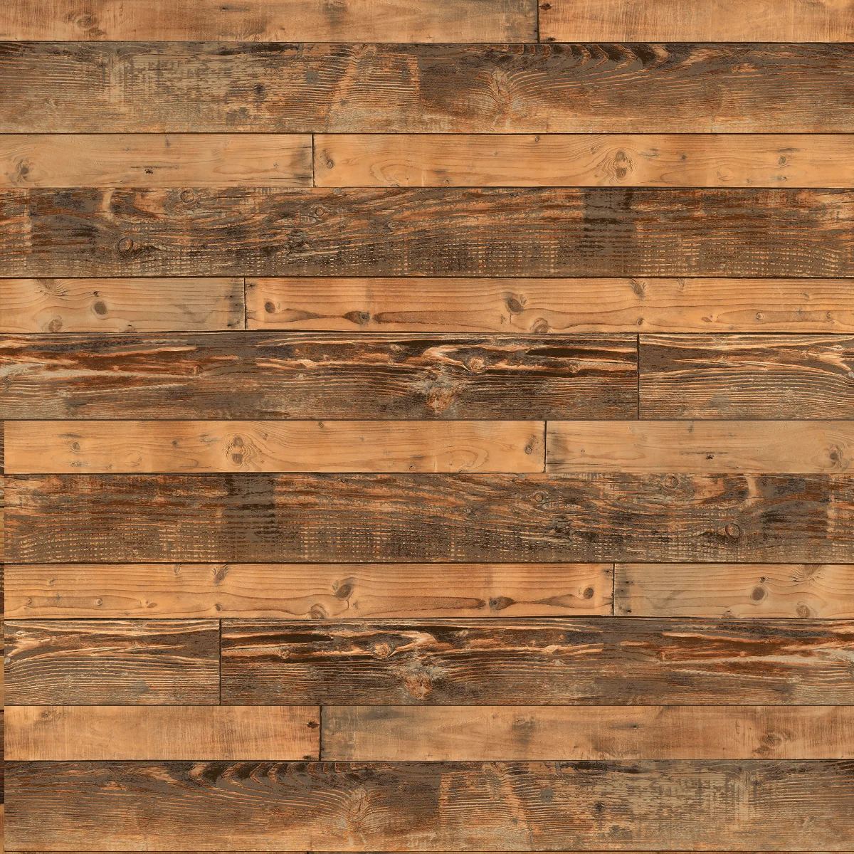 Gresie Tip Parchet Exterior / Interior Luxewood Antique 60 x 120 cm Mata Portelanata Rectificata