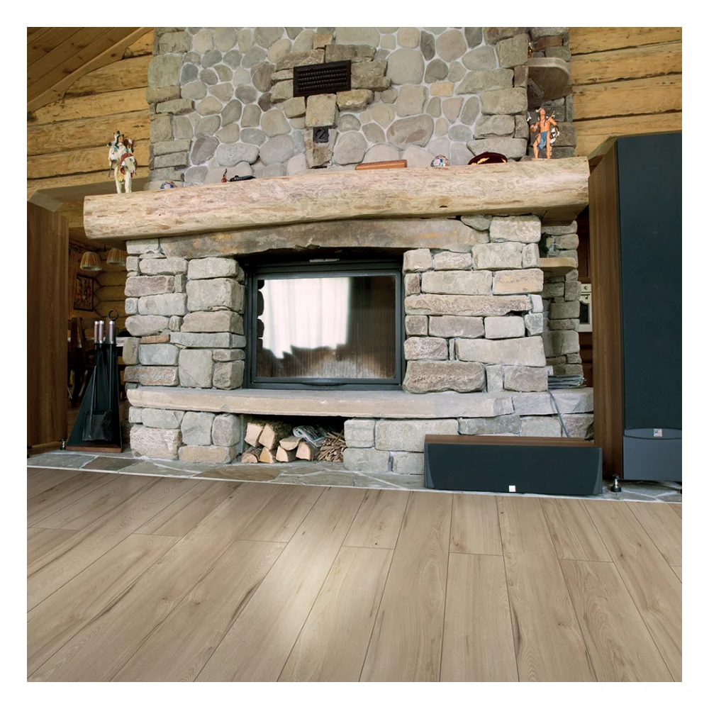 Parchet Laminat Wood Hopshera Oak 10mm Clasa 32 AC4 Crem