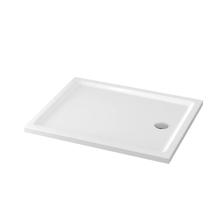 Cadita Dus Dreptunghiulara Cersanit Tako S204-019 Acril 100 x 80 x 4 cm
