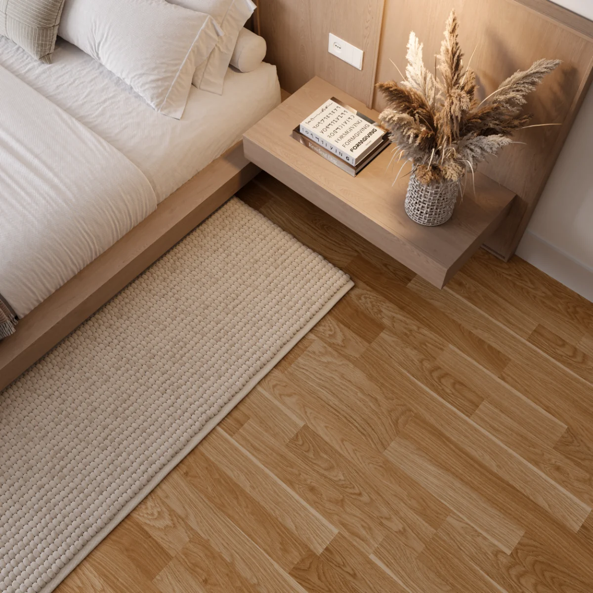 Parchet Laminat Classic Silver Oak 8 mm Clasa 31 AC3