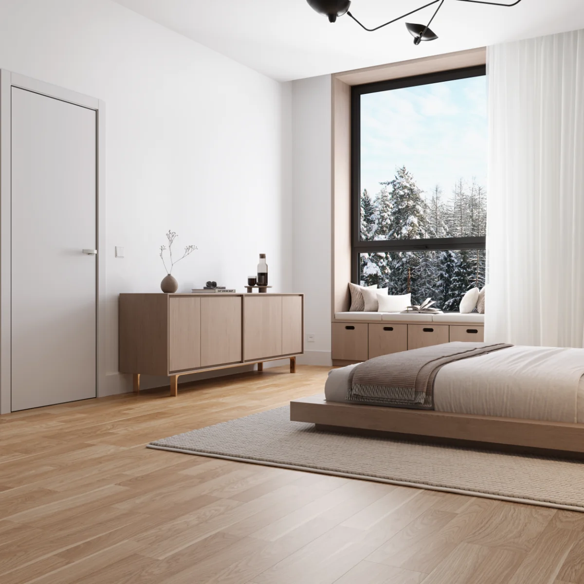 Parchet Laminat Classic Silver Oak 8 mm Clasa 31 AC3