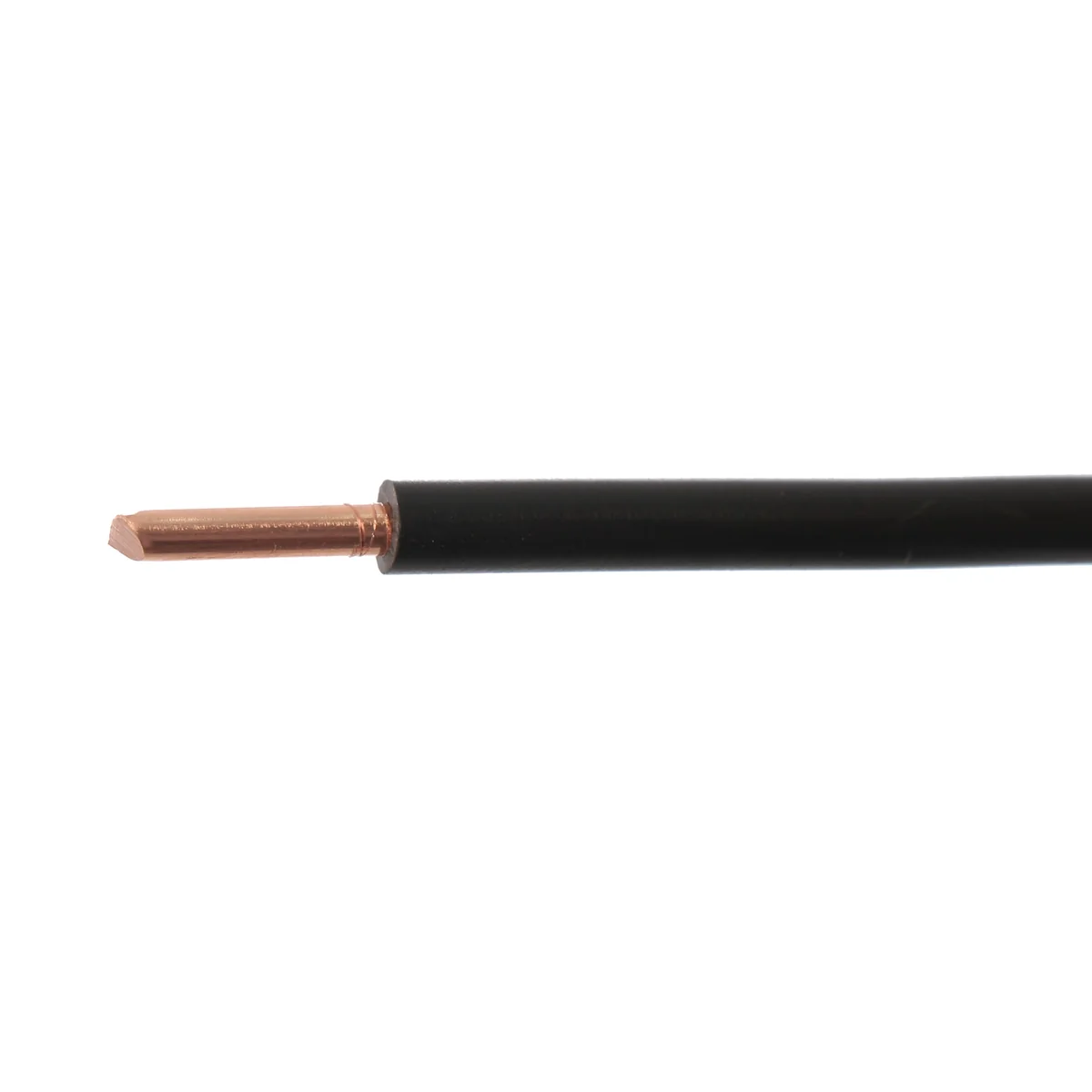 Cablu Electric FY 4 Negru