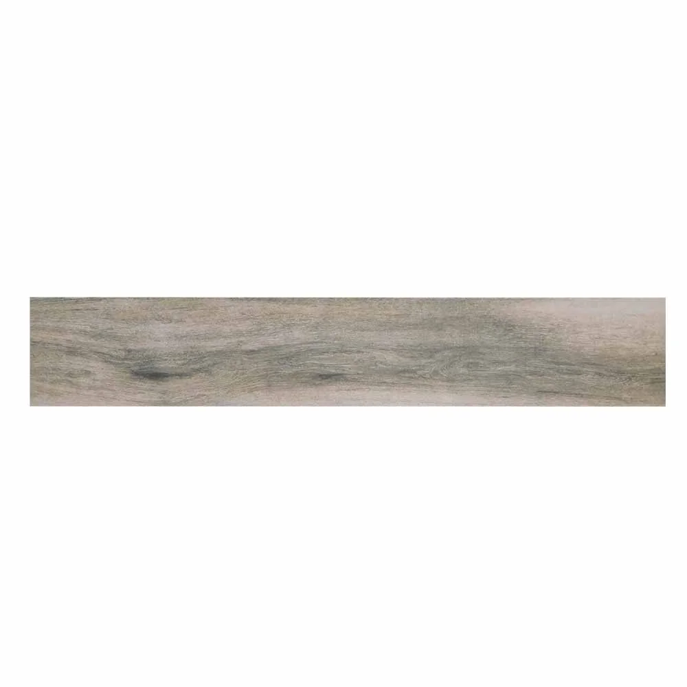 Gresie Tip Parchet Exterior / Interior Alder Grey 20 X 120 Cm Mata Portelanata