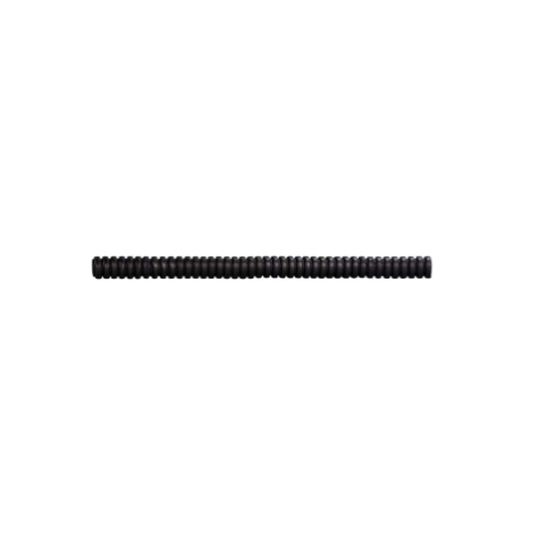 Copex Tub Flexibil PVC 16 mm Negru