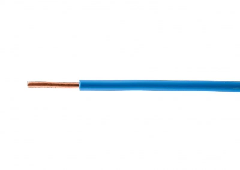 Cablu Electric FY 2.5 Albastru