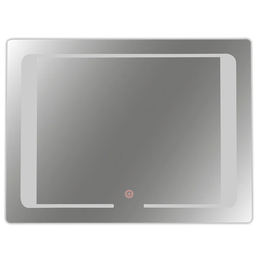 Oglinda Baie Cu LED Si Buton Touch RO-192 80x60 cm