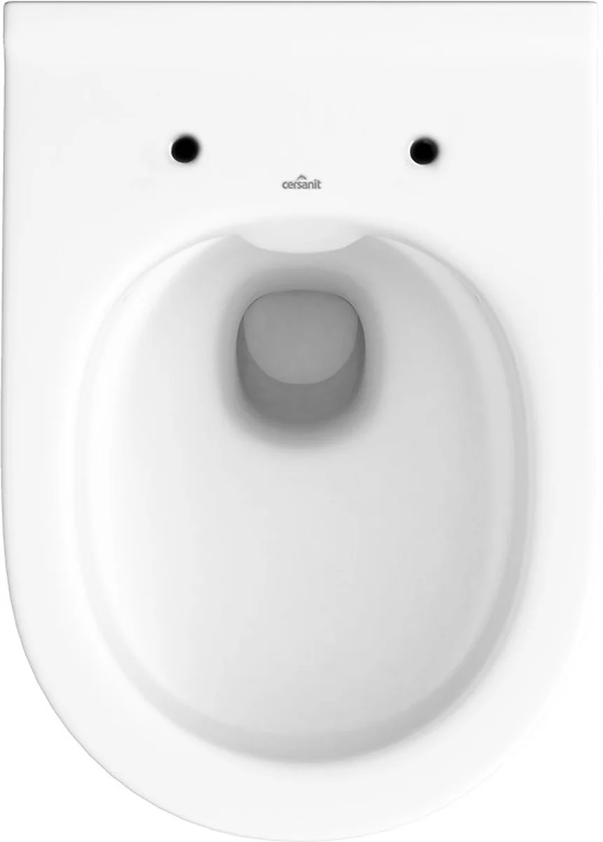 Vas WC Suspendat Cersanit City Clean On K35-025 Alb
