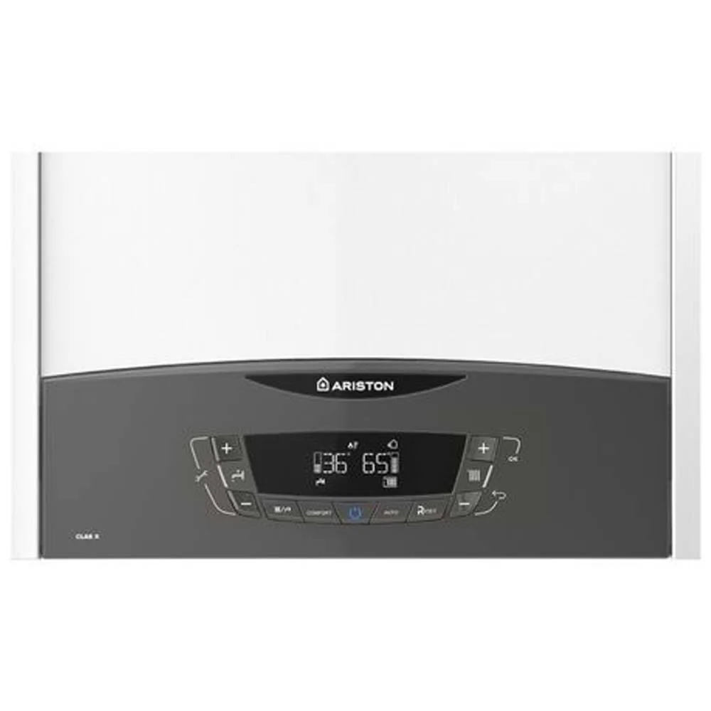 Centrala Termica Murala Genus One Ariston 24 KW + Kit Evacuare Inclus