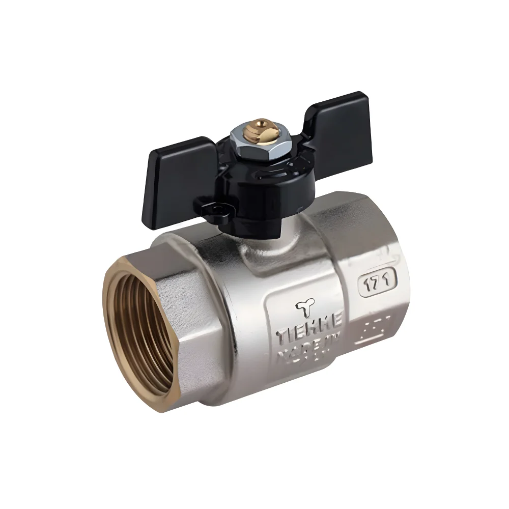 Robinet Sfera Apa Buran F/F 1/2'' Fluture Tiemme