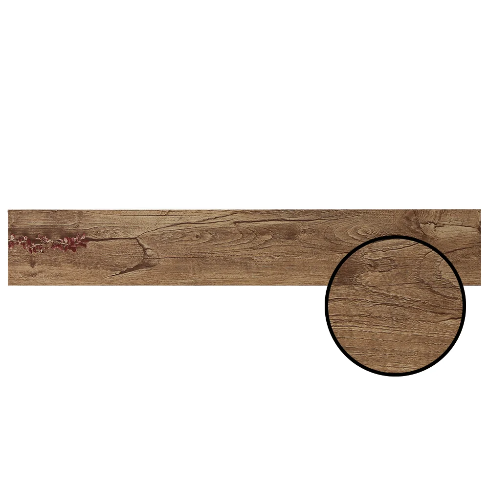 Parchet Laminat Queen Sakura Red 12.3 mm Clasa 22 AC2 Maro