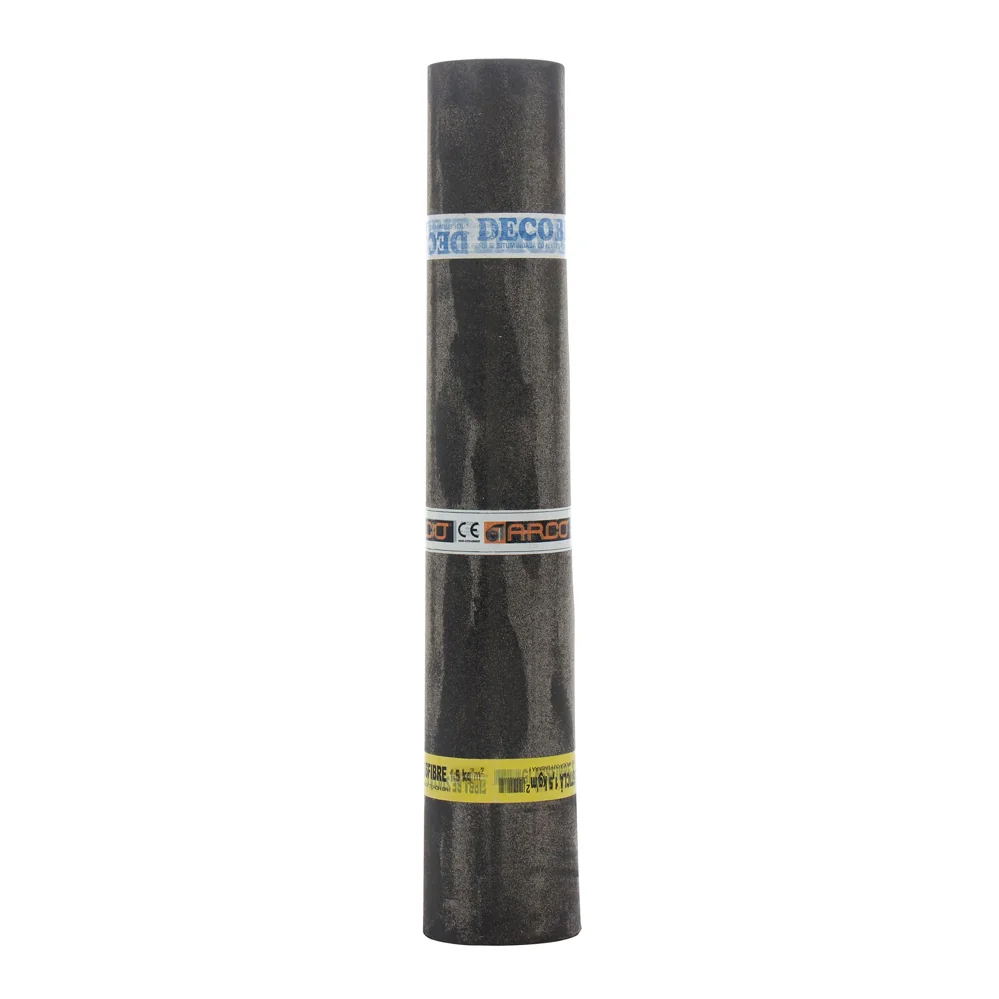 Carton Bituminat 10 MP Cu Folie PVC