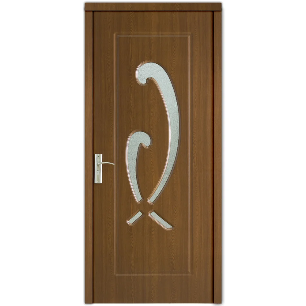 Usa De Interior Din Lemn Style 160 Cu Geam Stejar Inchis 2000/800