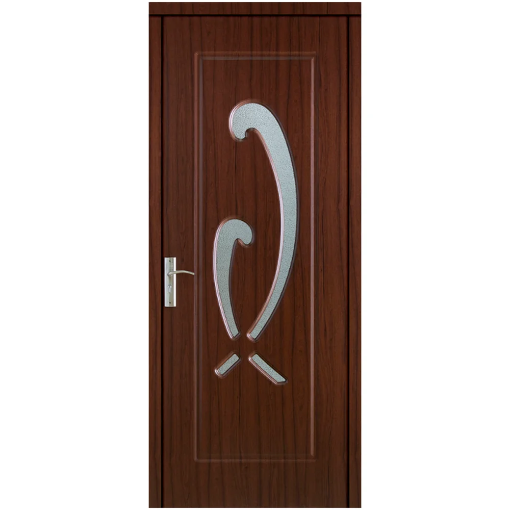 Usa De Interior Din Lemn Style 160 Cu Geam Teak 2000/800