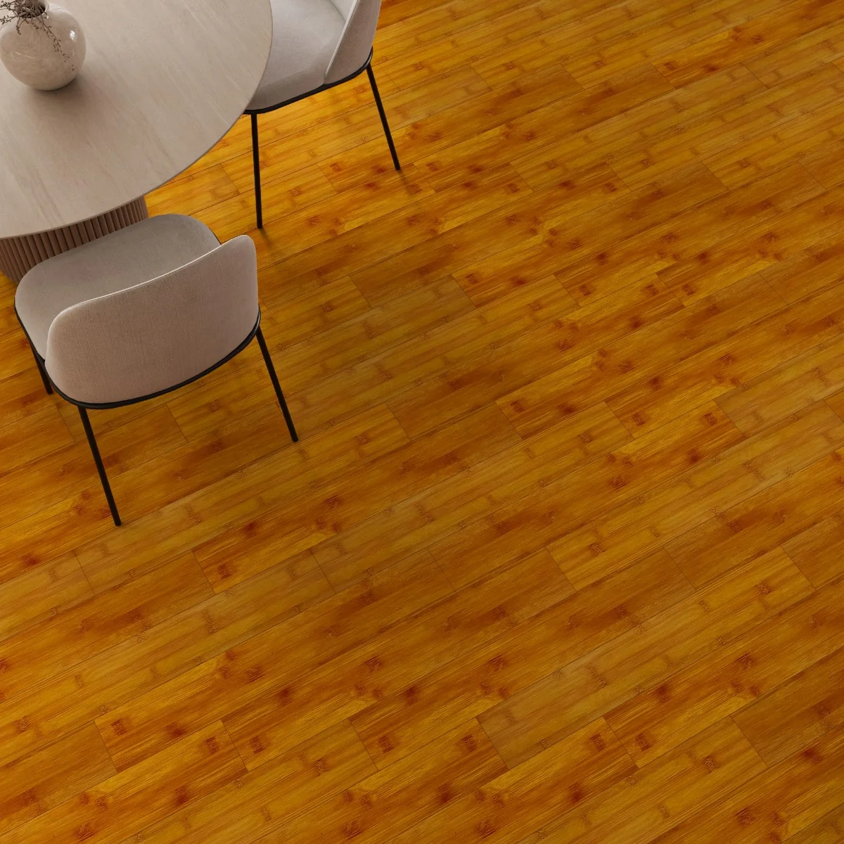 Parchet Laminat Royal/Robust Glossy 12.3 mm - 2220-1 Bambus