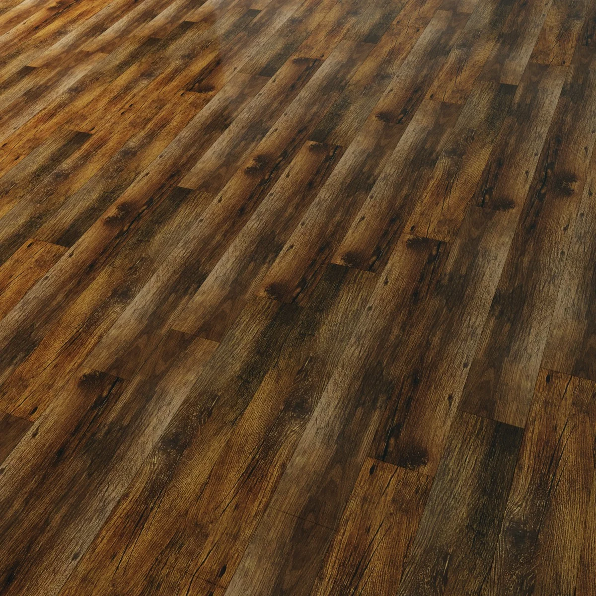Parchet Laminat Royal/Robust Glossy 12.3 mm - 1736-3 Montana