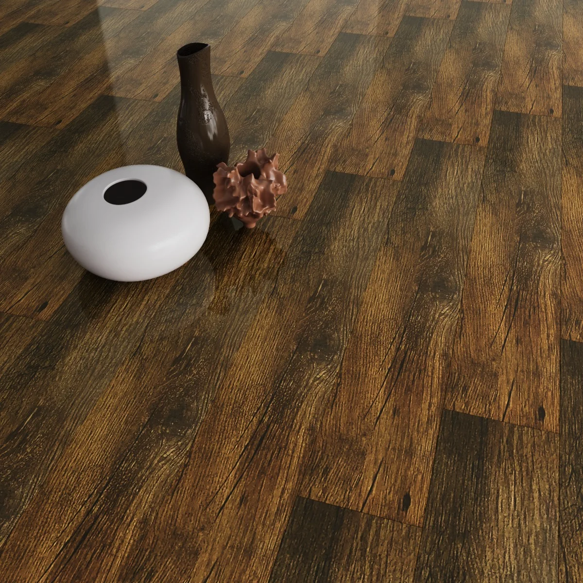 Parchet Laminat Royal/Robust Glossy 12.3 mm - 1736-3 Montana