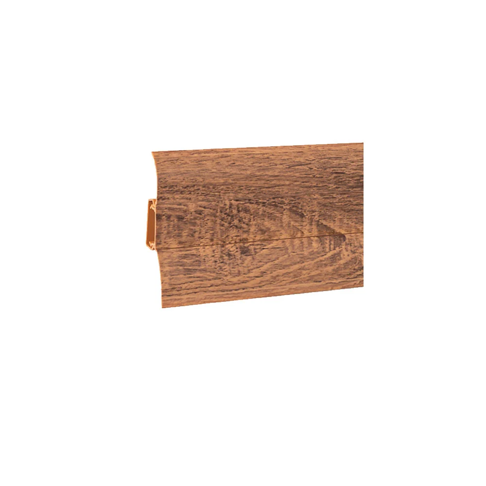 Plinta PVC Parchet Laminat Korner LP62 2500 x 62 x 23 mm Stejar Natur