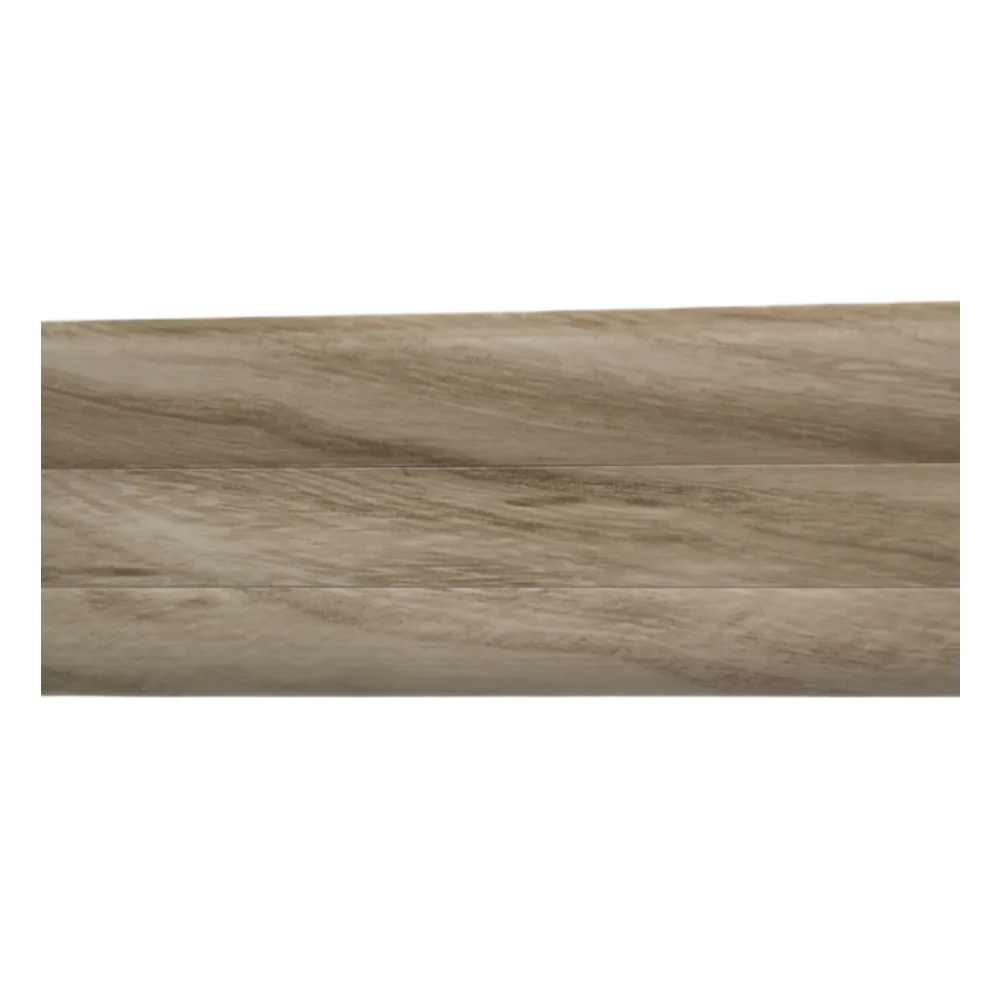 Plinta PVC Parchet Laminat Korner LP62 2500 x 62 x 23 mm Stejar Satin